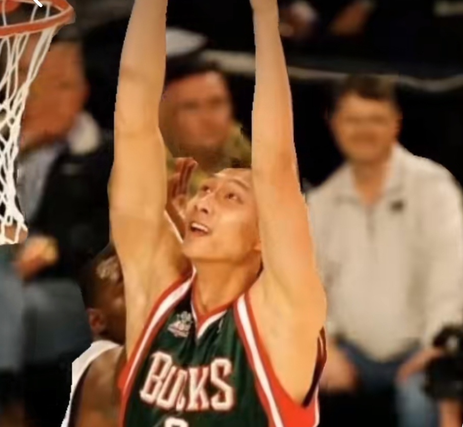 深圳队横扫太阳，易建联点燃赛场