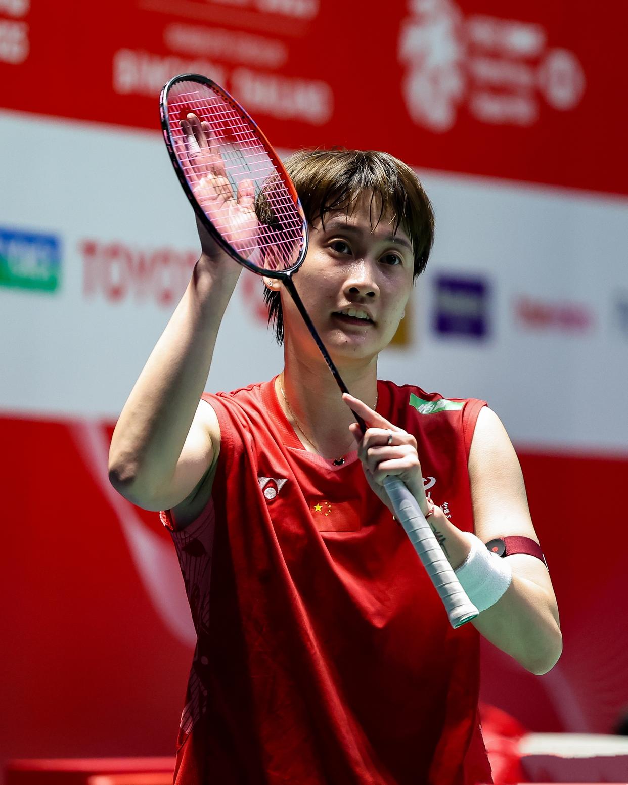 中国队绝杀德国队，陈雨菲惊艳四座