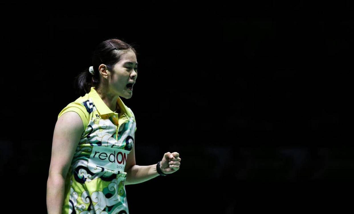 法国队绝杀德国队，陈雨菲统治全场