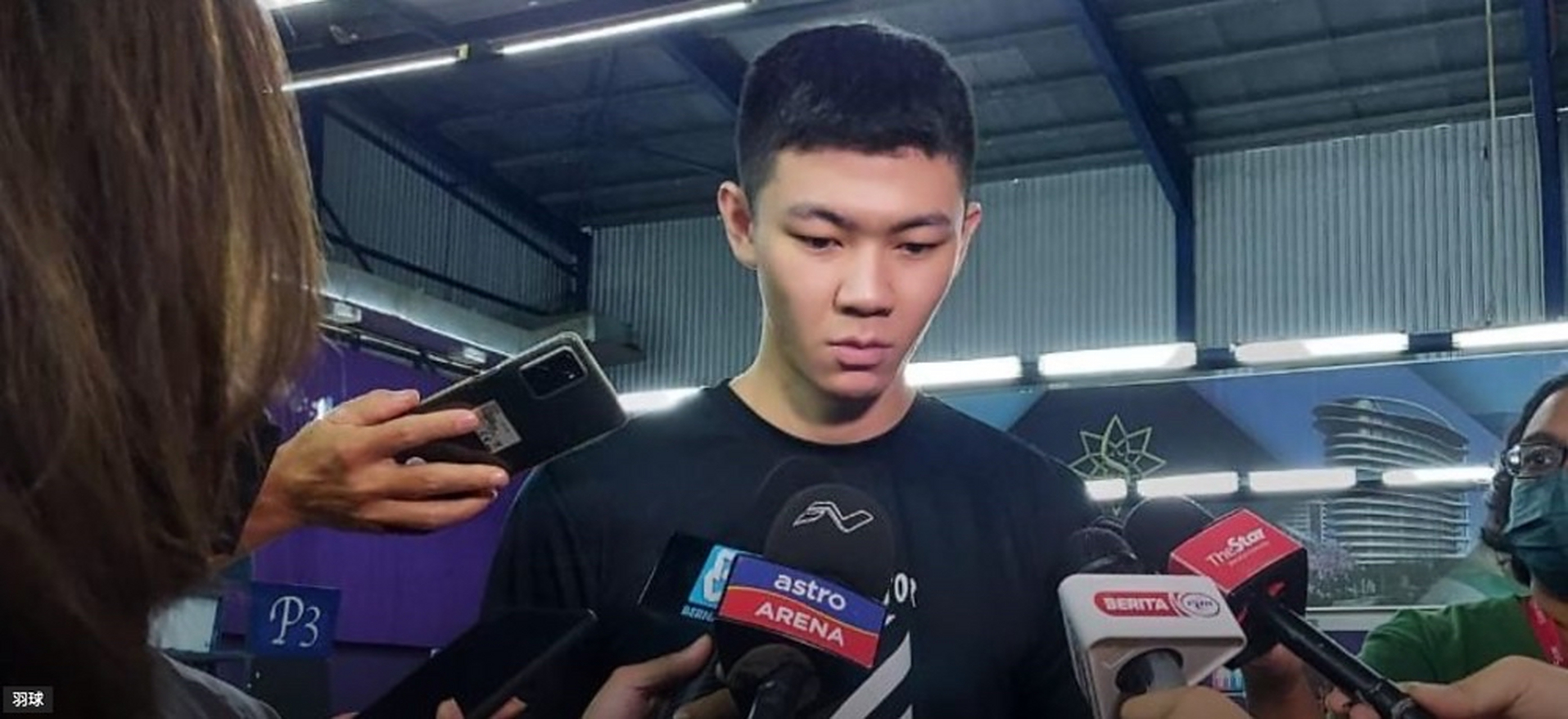 丹麦队碾压韩国队，李梓嘉统治全场