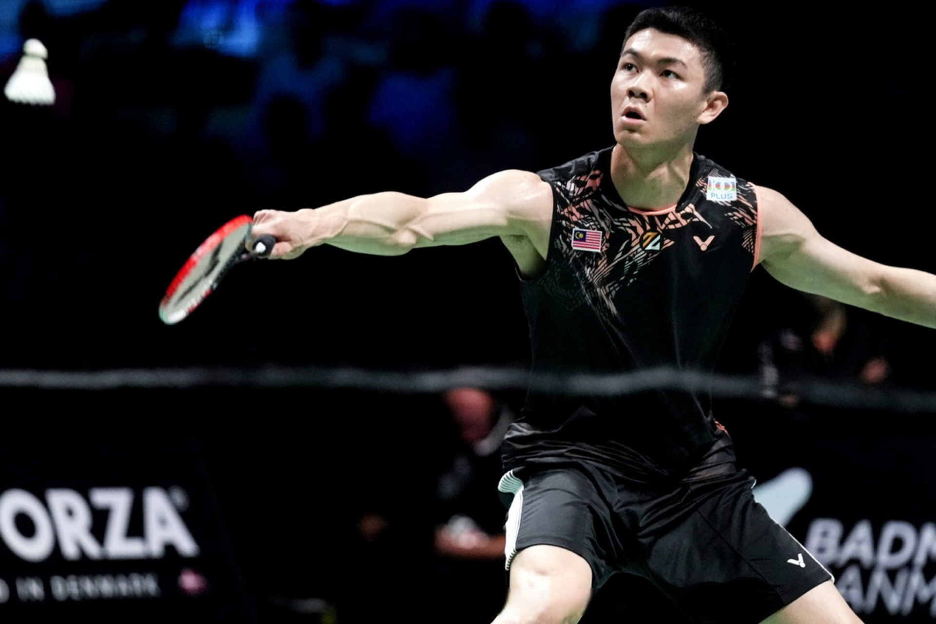 丹麦队碾压韩国队，李梓嘉统治全场