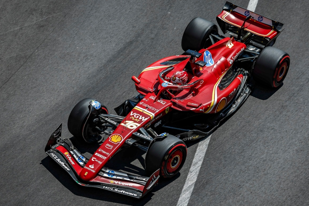 雷诺车队力克威廉姆斯，勒克莱尔刷新纪录