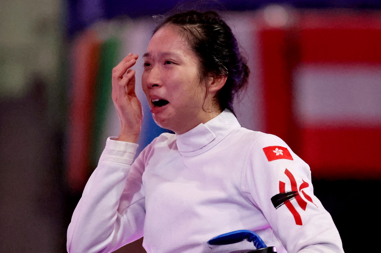 中国队逆转印度队，马琳状态火热