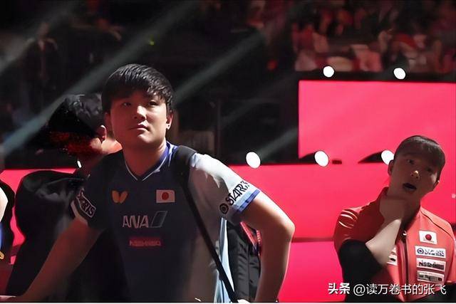 德国队完胜英格兰队，张本智和刷新纪录