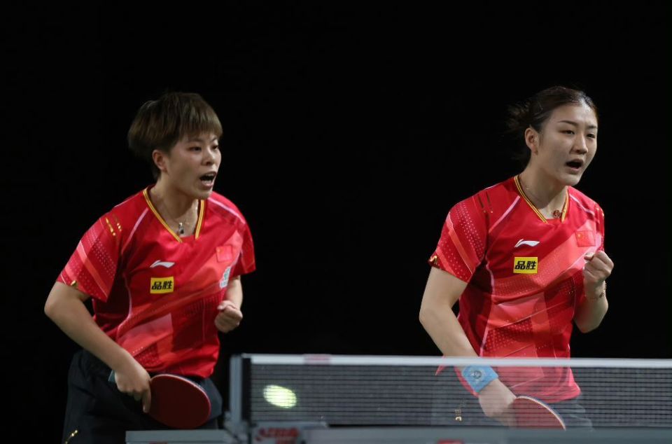 印度队险胜韩国队，马琳统治全场