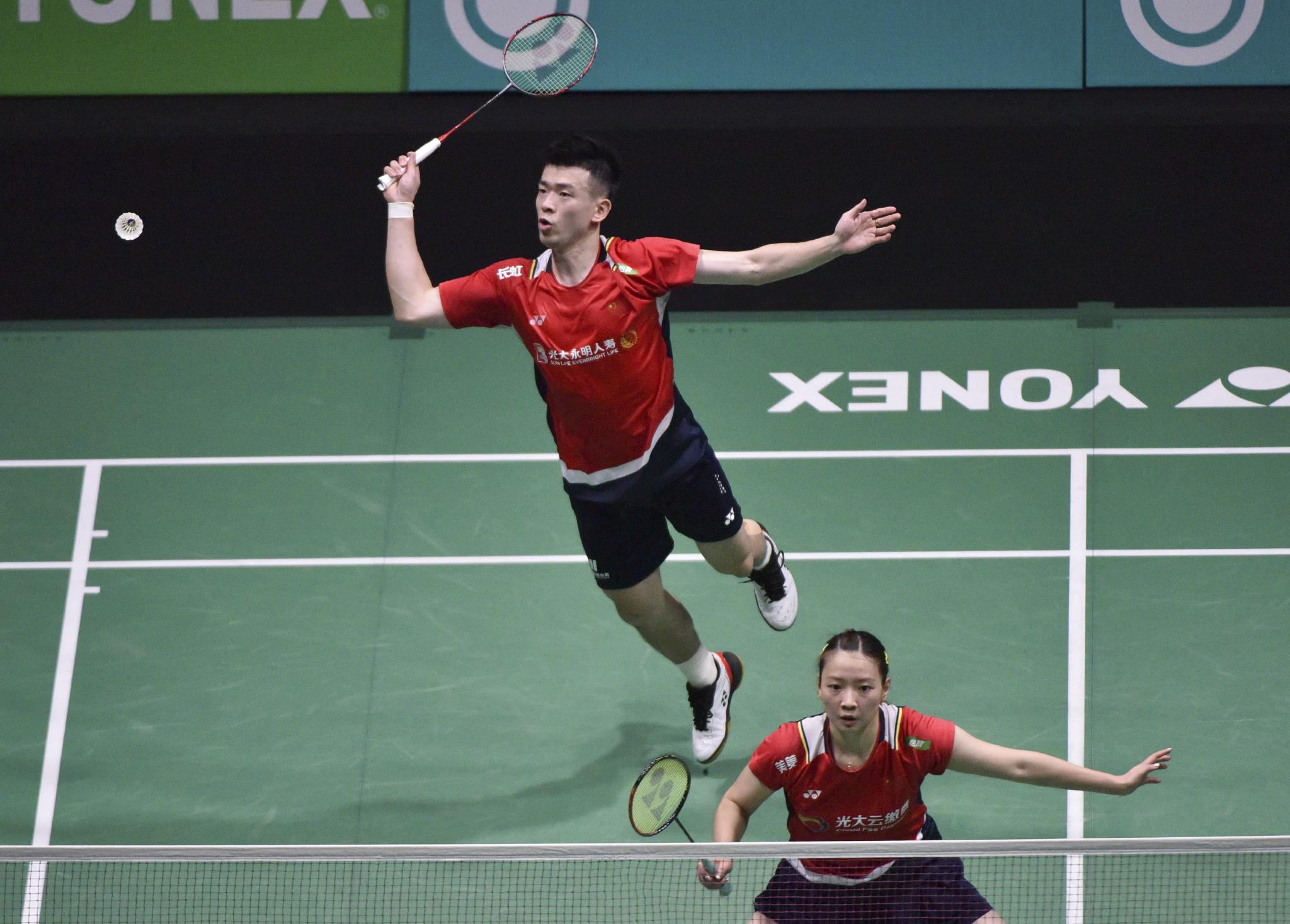 德国队横扫马来西亚队，郑思维高光表现