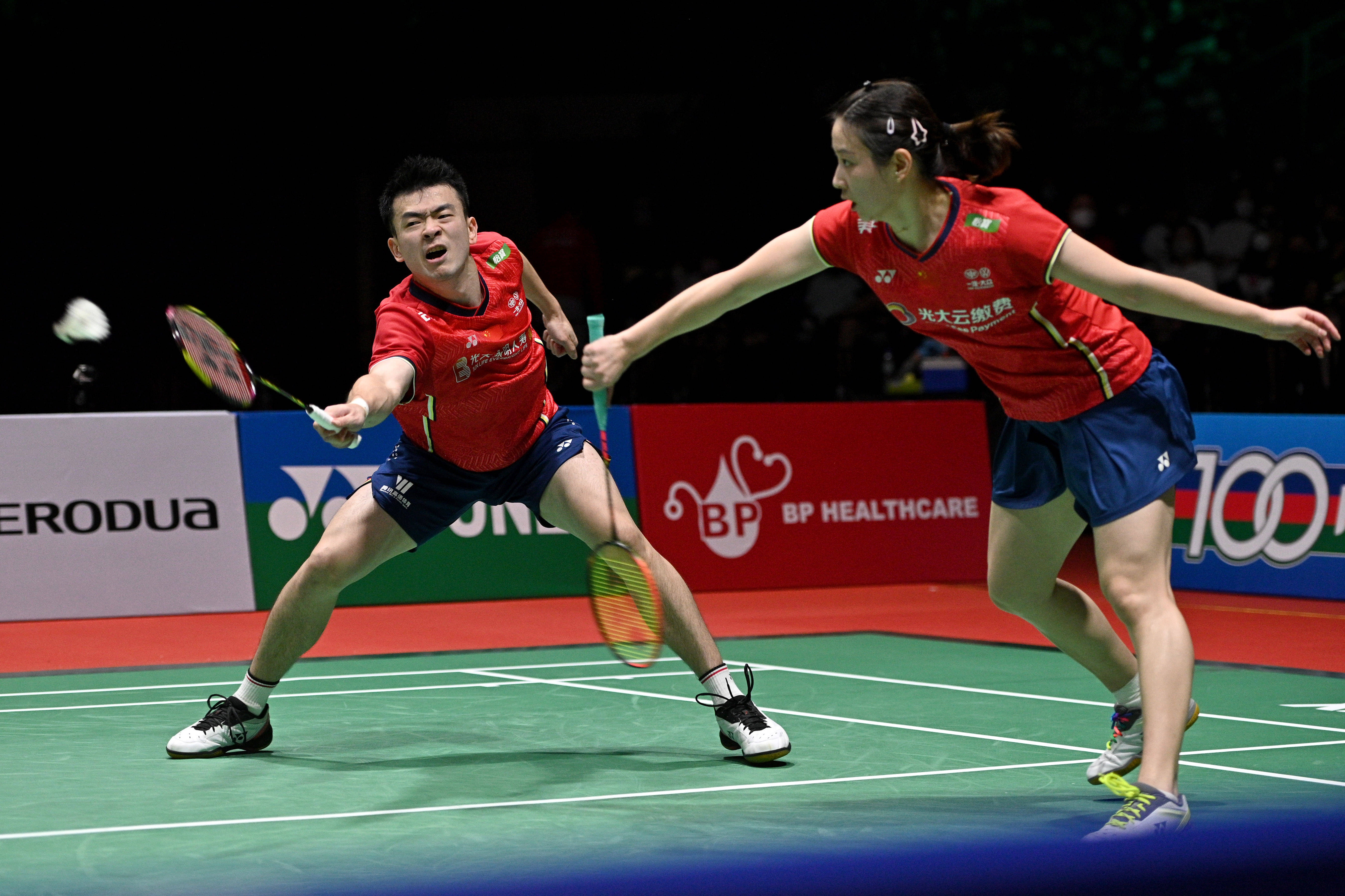 德国队横扫马来西亚队，郑思维高光表现