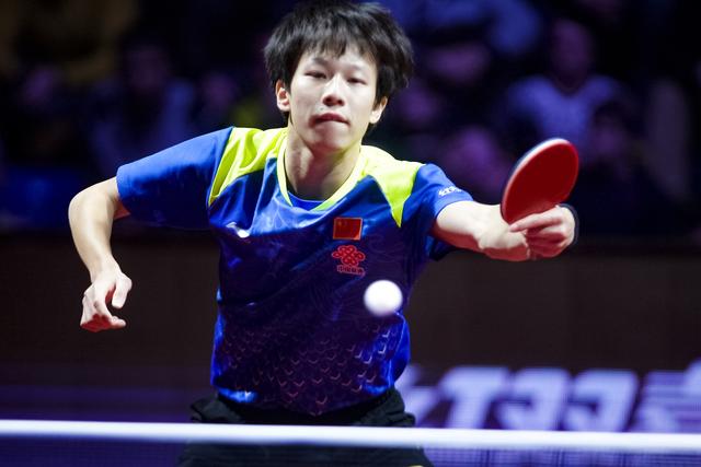 瑞典队力克葡萄牙队，林高远关键制胜