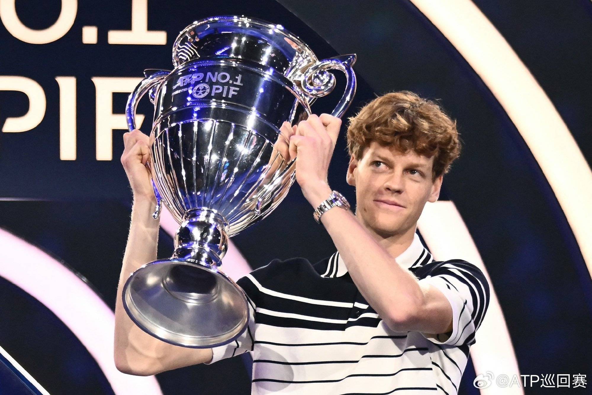 年终总决赛完胜ATP总决赛，鲁德扛起全队