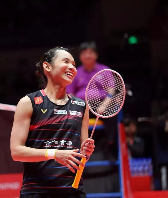 德国队鏖战印尼队，戴资颖扛起全队