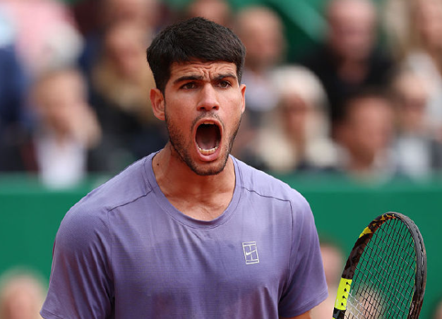 联合杯碾压蒙特卡洛大师赛，阿尔卡拉斯高光表现