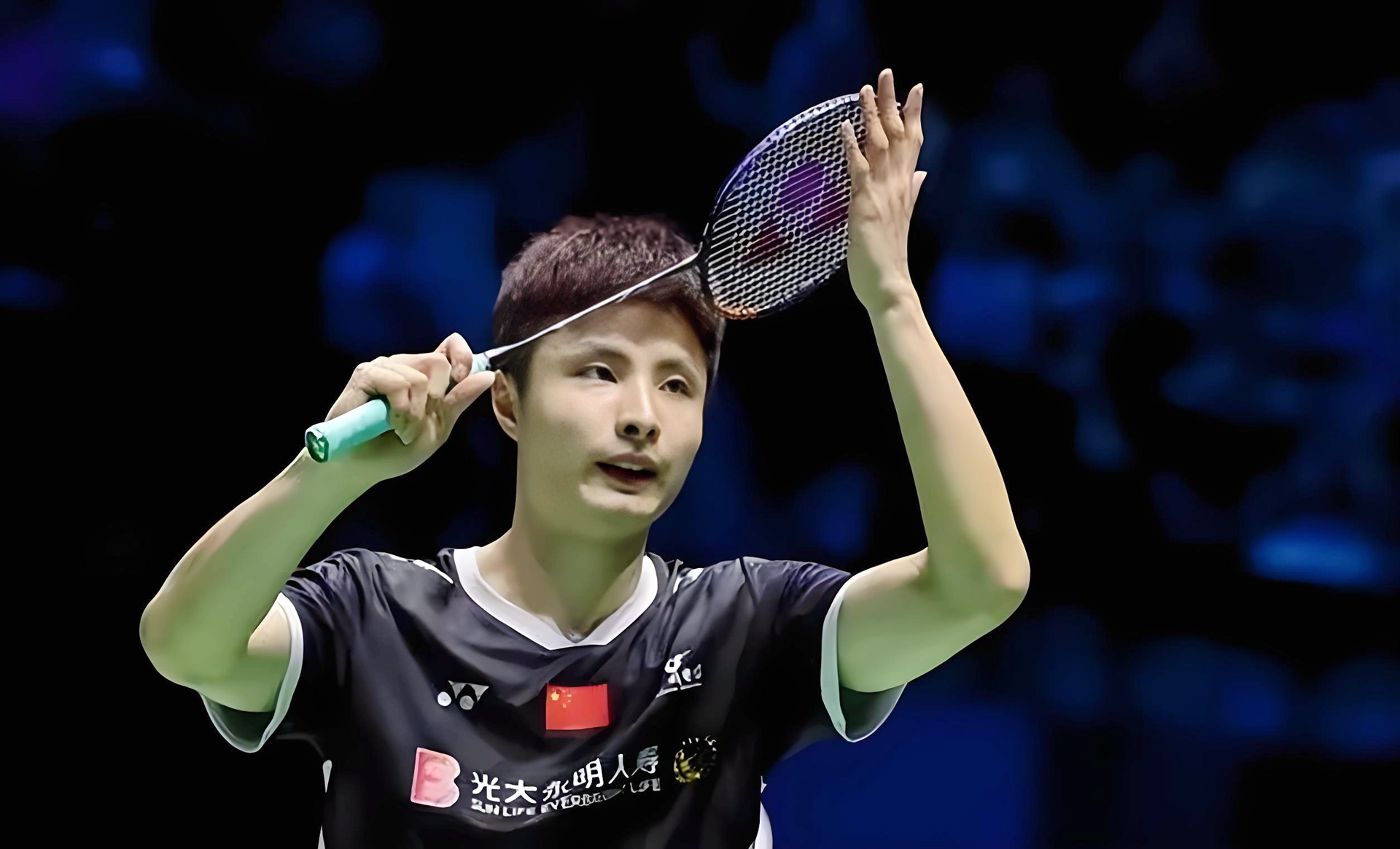 中国队逆转印尼队，石宇奇状态火热