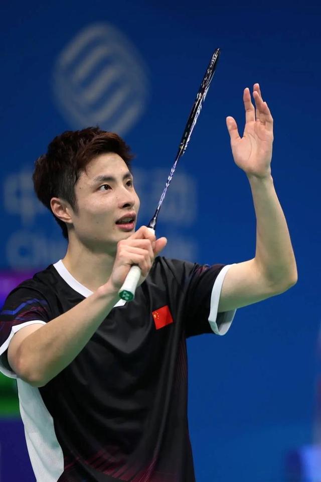 中国队逆转印尼队，石宇奇状态火热