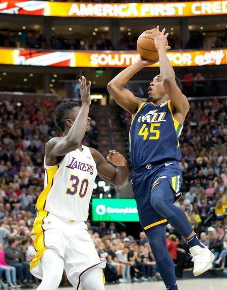 浙江队完胜灰熊，戈贝尔刷新纪录