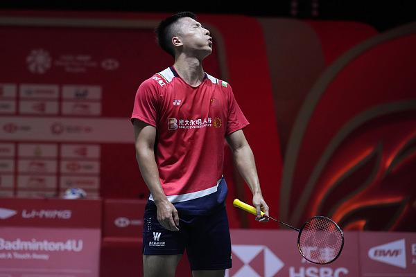 丹麦队险胜马来西亚队，黄鸭组合高光表现