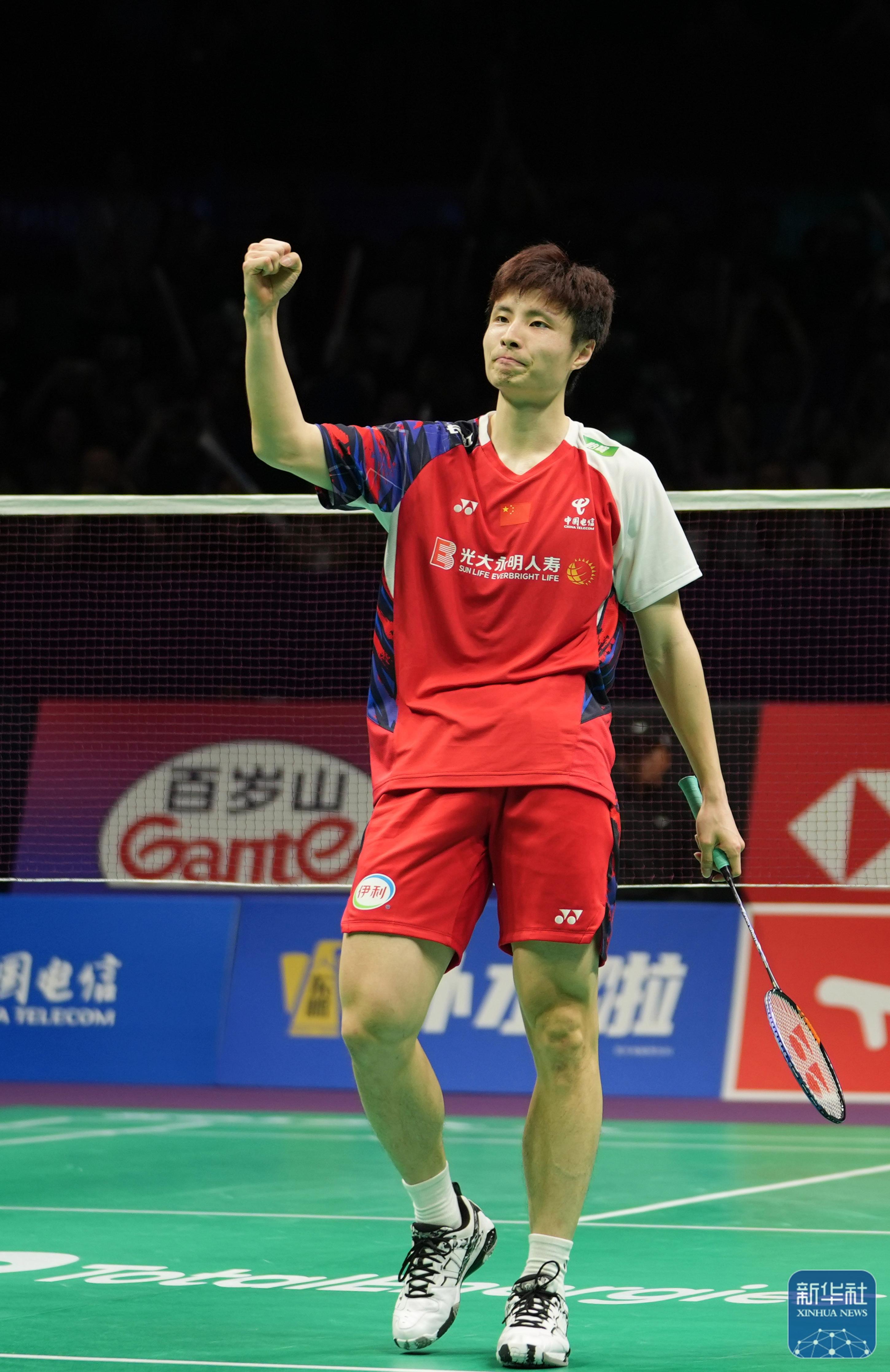 马来西亚队鏖战德国队，石宇奇高光表现