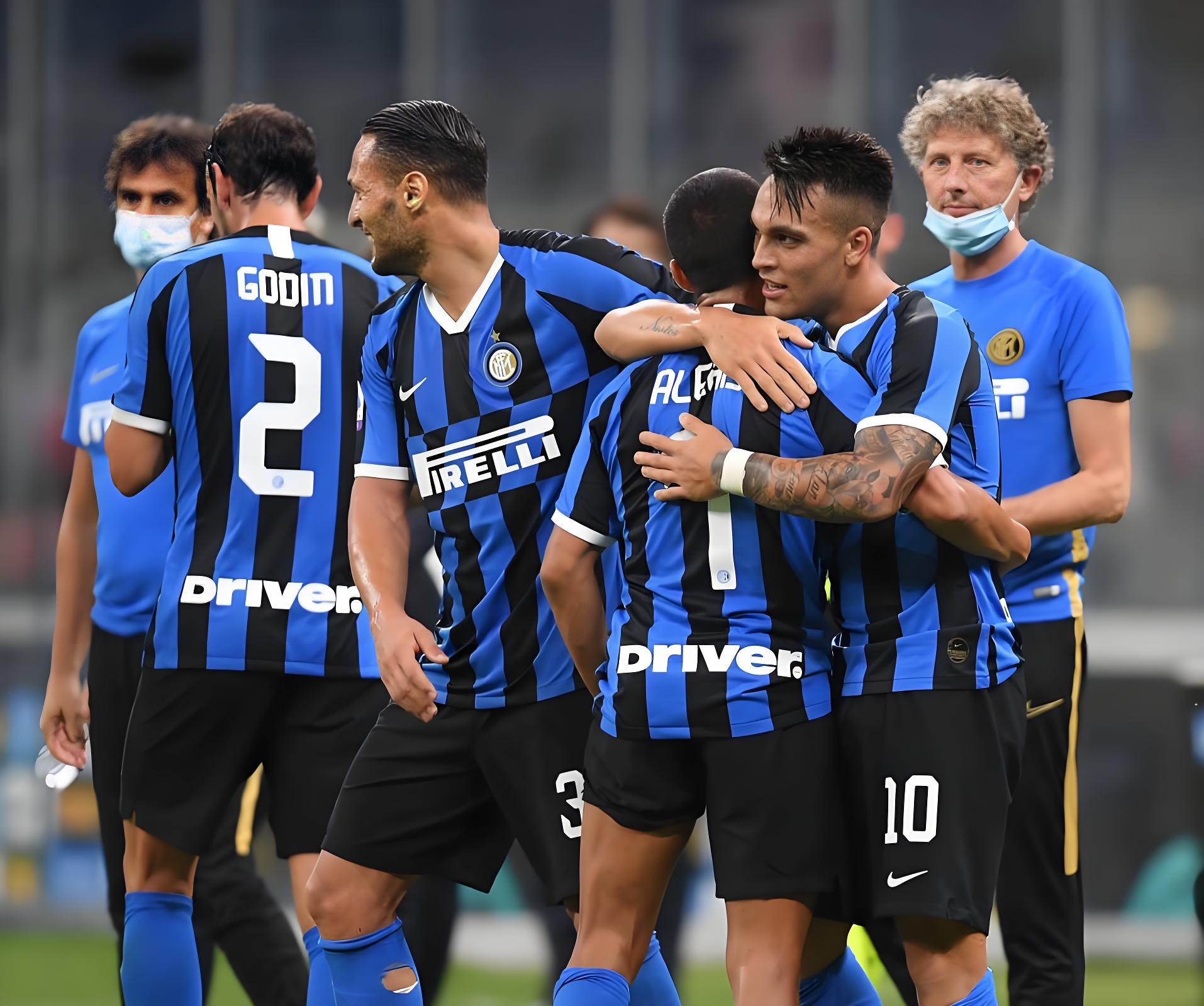 巴黎轻取国际米兰，萨内带队取胜