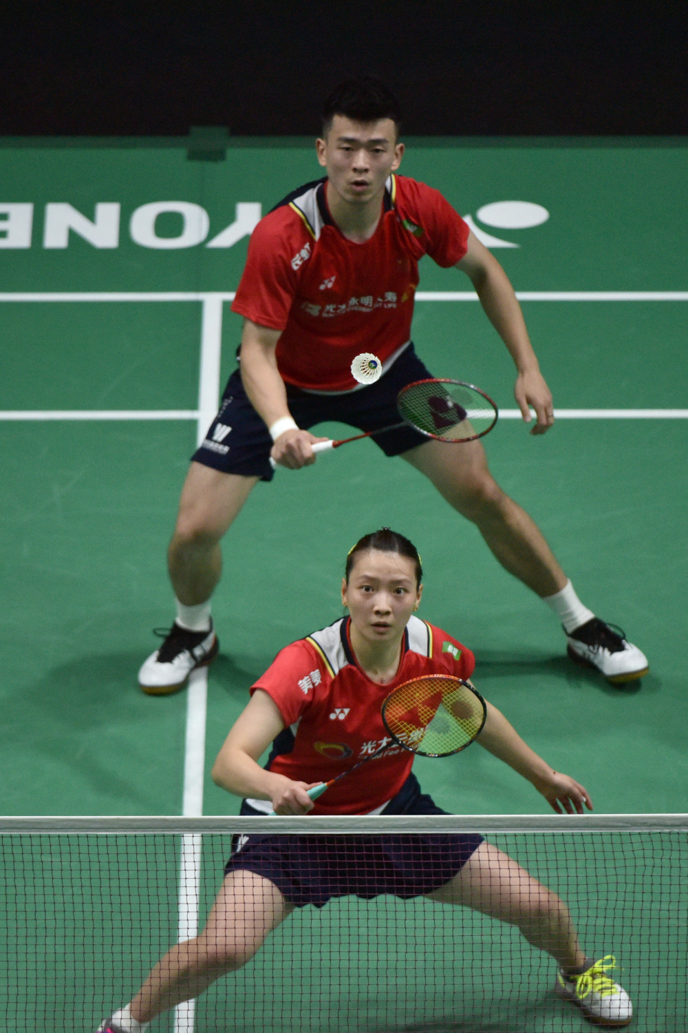 法国队轻取马来西亚队，郑思维扛起全队