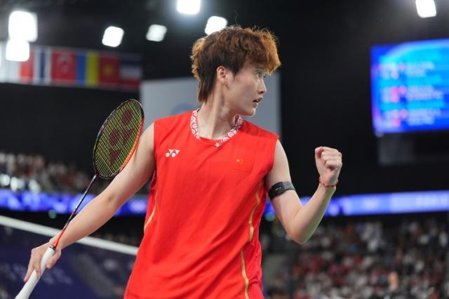 日本队翻盘德国队，陈雨菲关键制胜