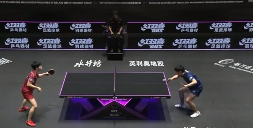 法国队翻盘波兰队，张本智和状态火热