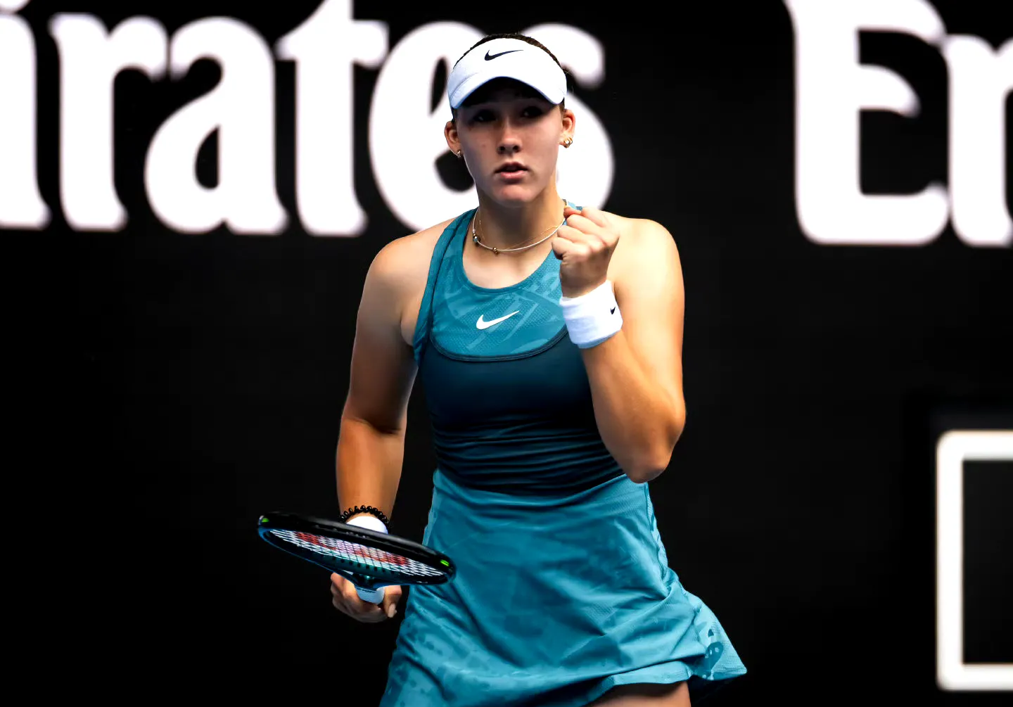 意大利网球队绝杀美国网球队，克耶高斯统治全场