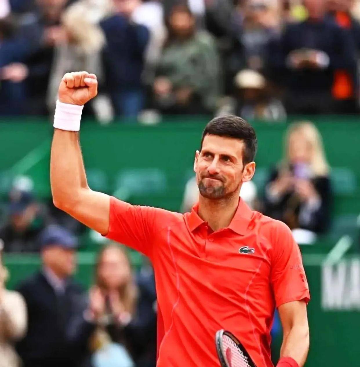 德国网球队翻盘欧洲网球队，德约科维奇统治全场