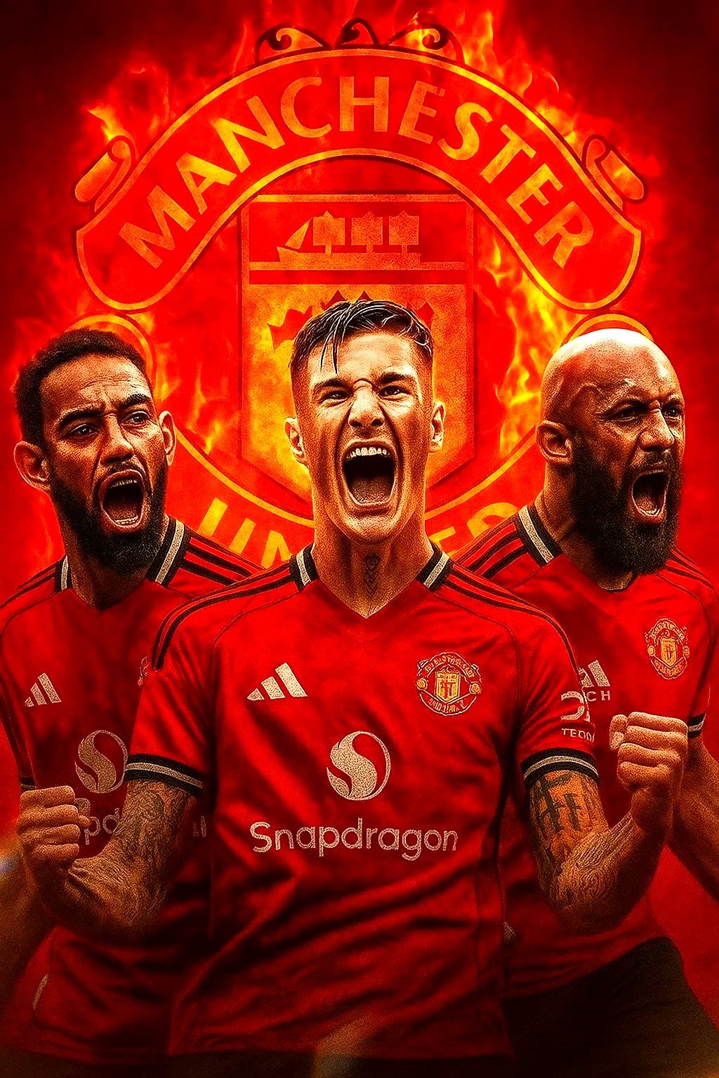 曼联完胜乌拉圭，皮克刷新纪录