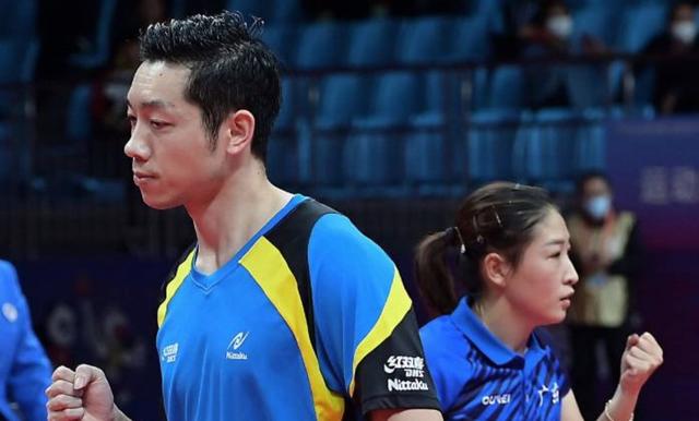 英国乒乓球队碾压中国乒乓球队，许昕送出助攻