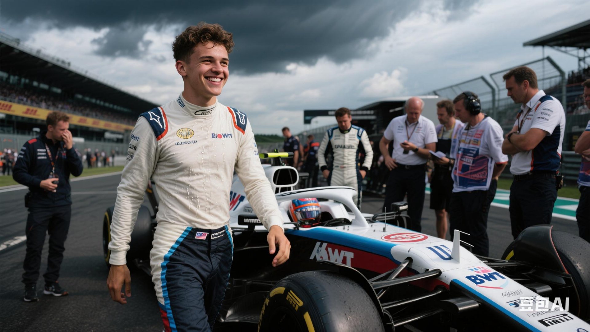 红牛车队绝杀法拉利，诺里斯刷新纪录