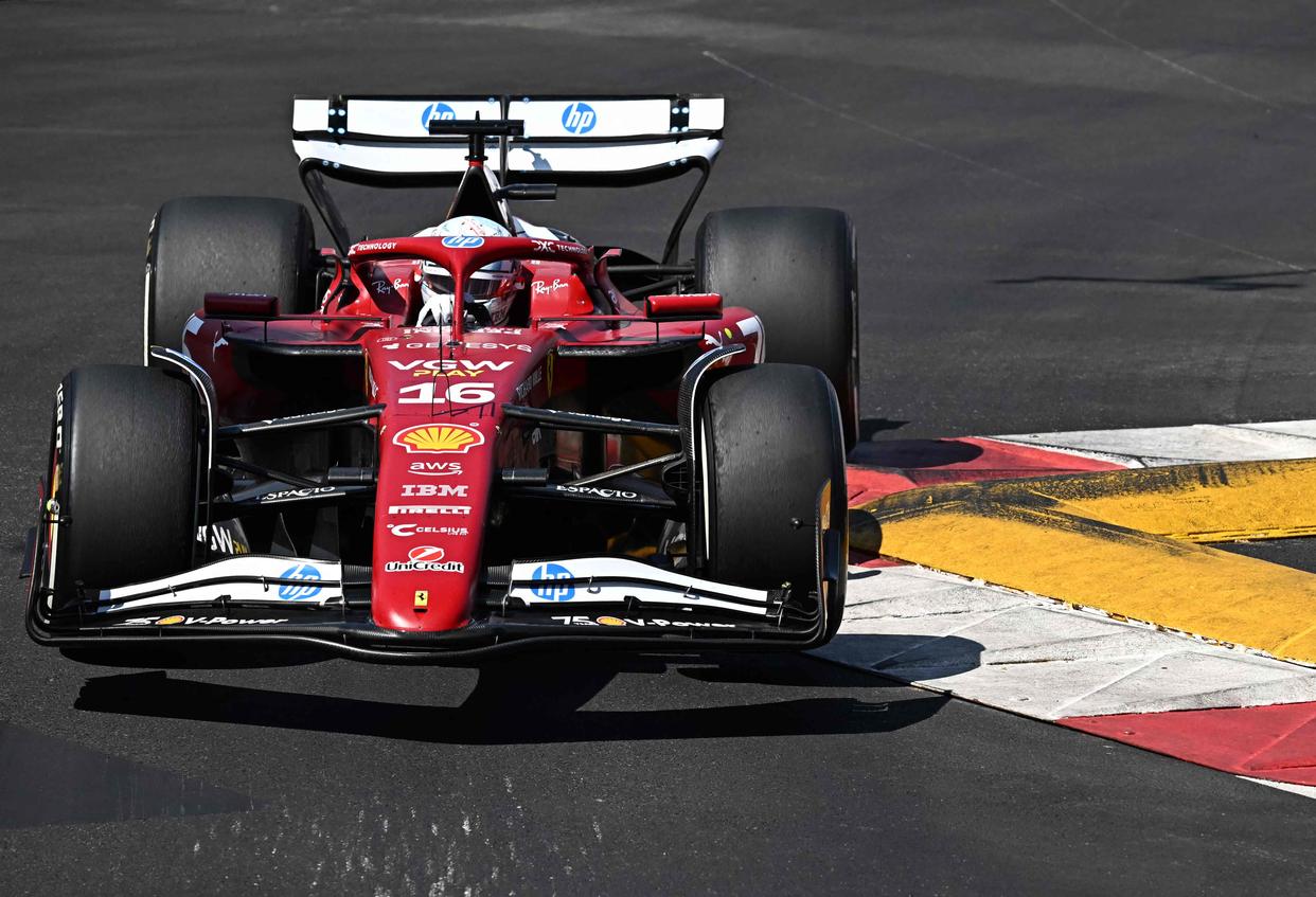 红牛车队绝杀法拉利，诺里斯刷新纪录