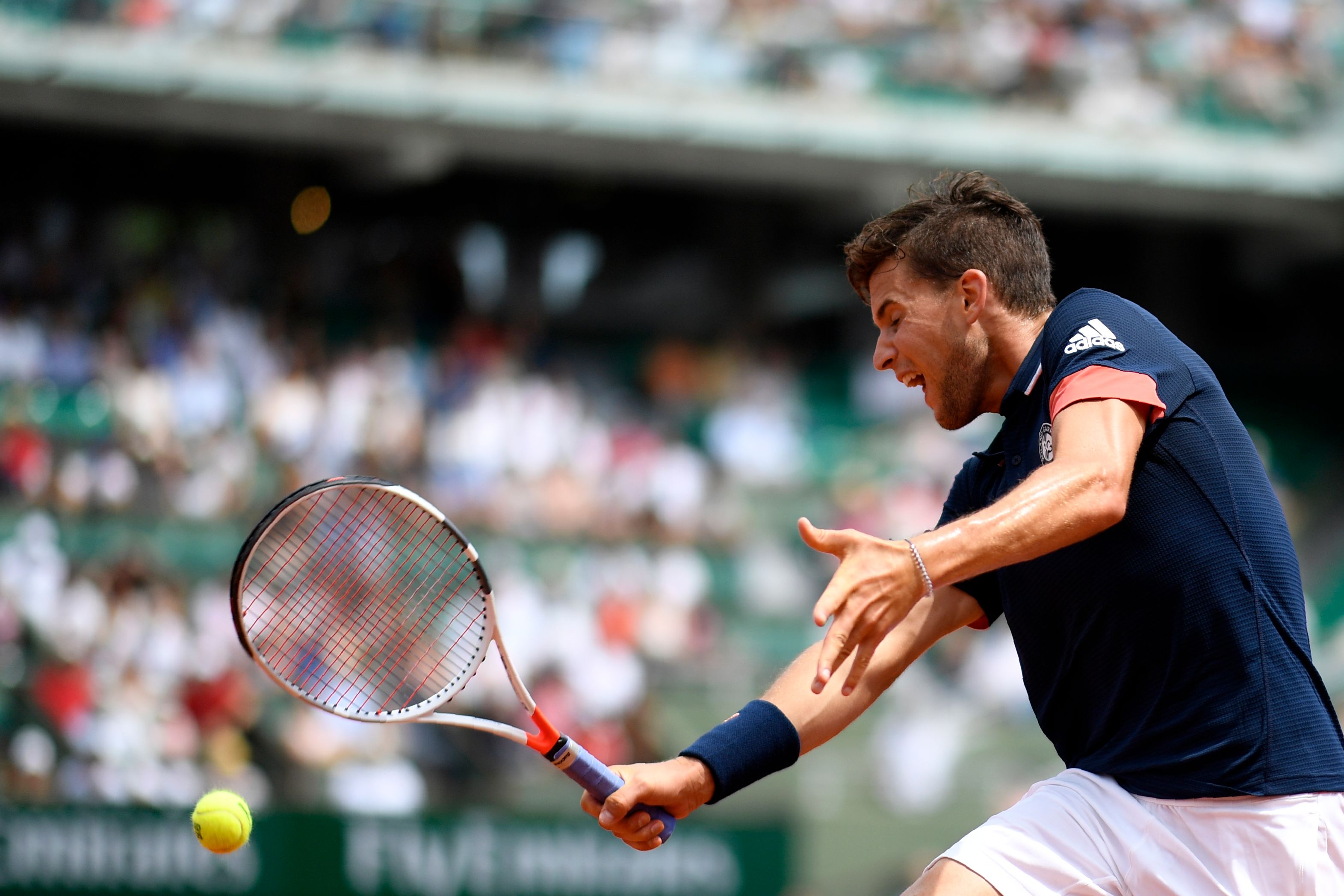 拉沃尔杯轻取澳网，蒂姆点燃赛场