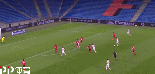 瑞士险胜西班牙，哈弗茨高光表现