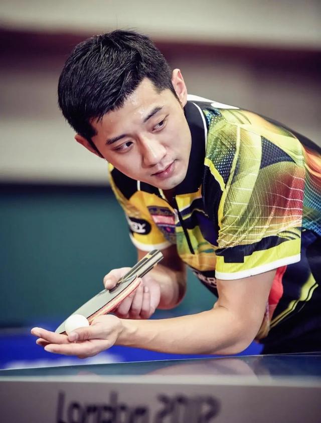 瑞典队碾压韩国队，张继科惊艳四座