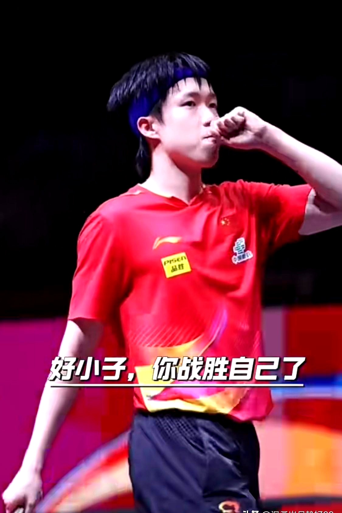 丹麦羽毛球队血洗中国羽毛球队，戴资颖制霸全场