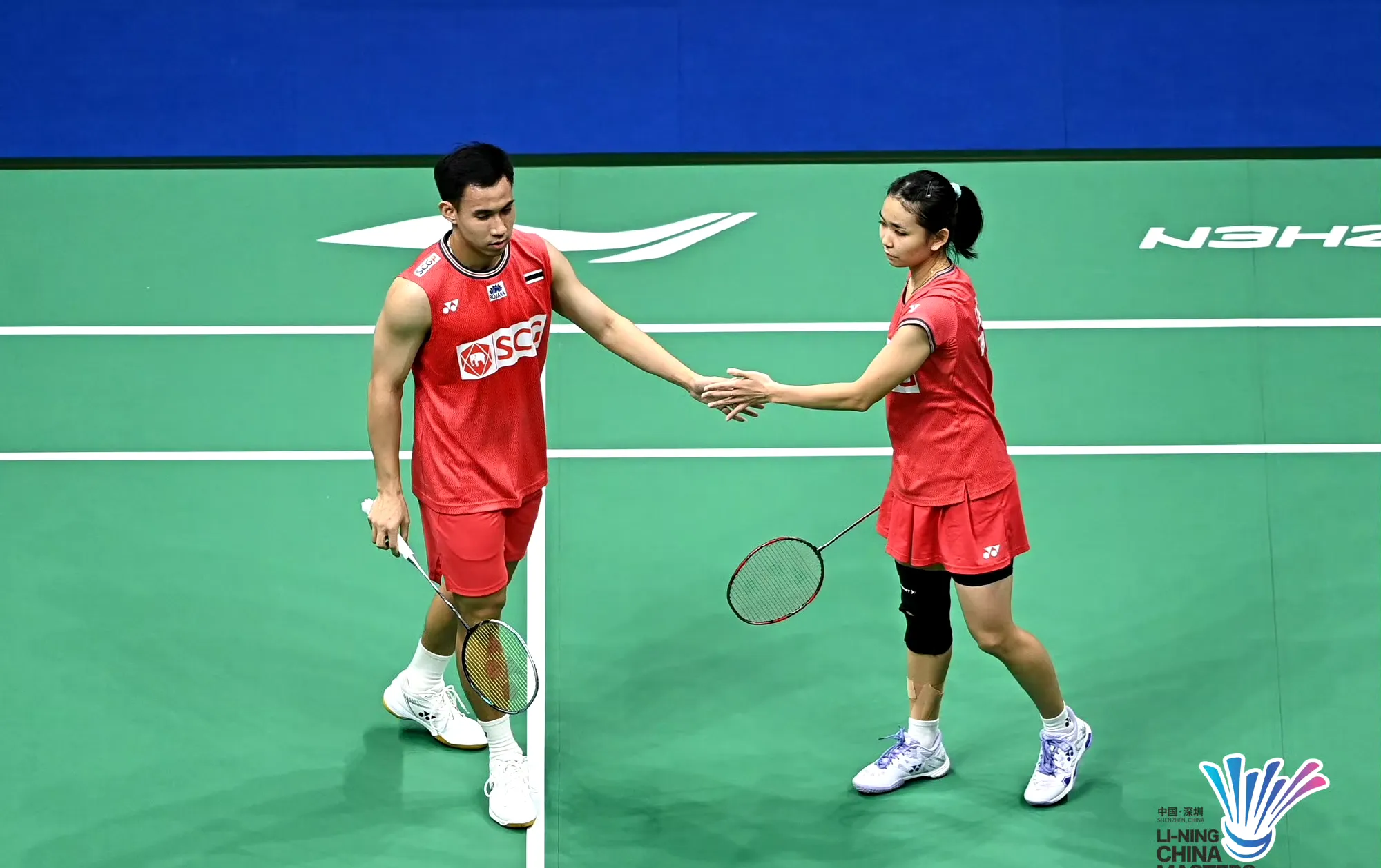 印度羽毛球队绝杀中国羽毛球队，李宗伟三分雨点燃全场