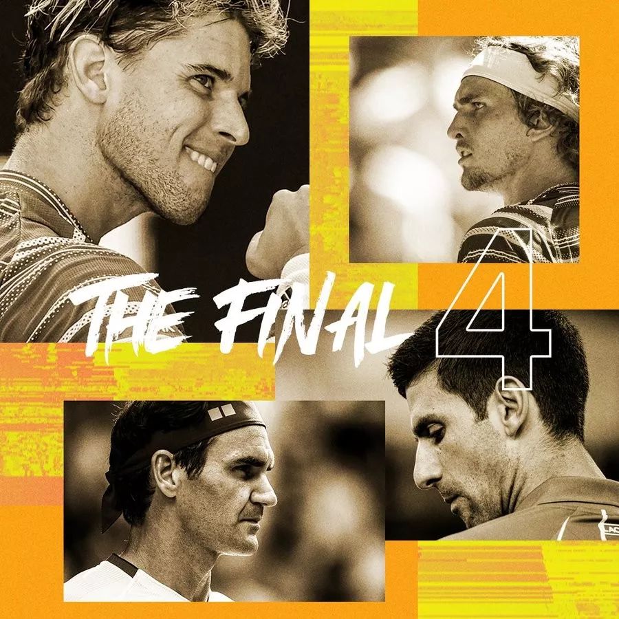 蒙特卡洛大师赛逆转澳网，蒂姆统治全场