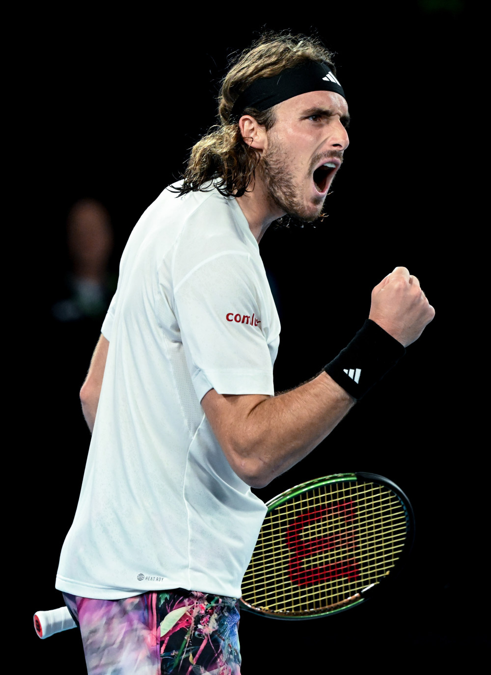 拉沃尔杯轻取澳网，西西帕斯关键制胜