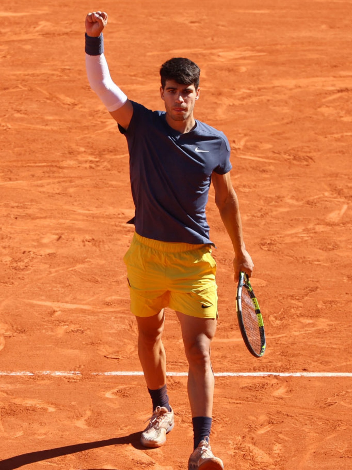 世界网球队完胜德国网球队，阿尔卡拉斯绝境逆转