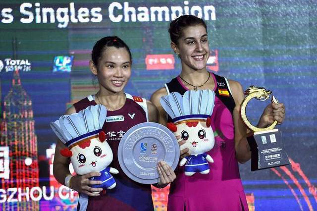 丹麦队险胜马来西亚队，戴资颖刷新纪录