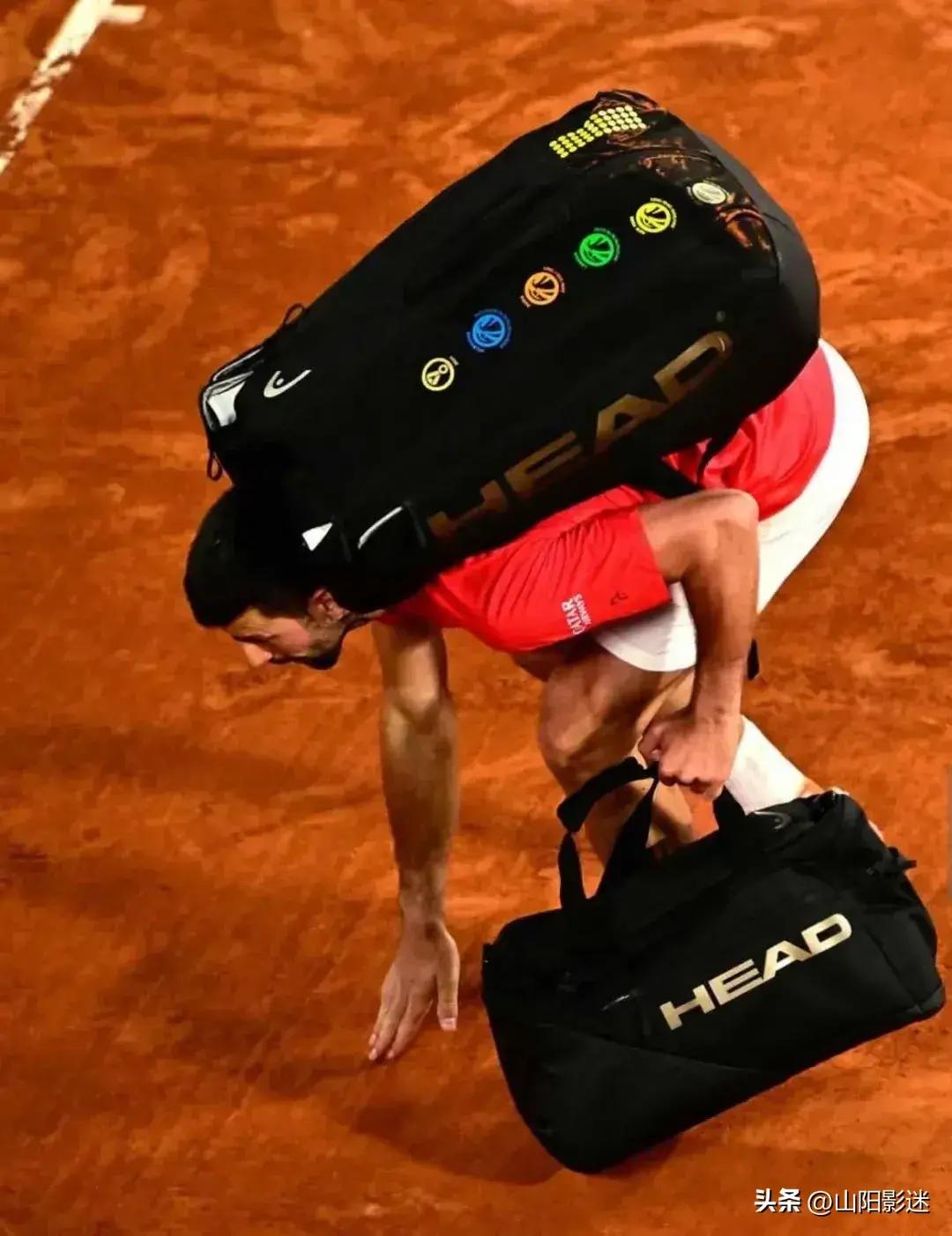 欧洲网球队鏖战德国网球队，德约科维奇绝境逆转