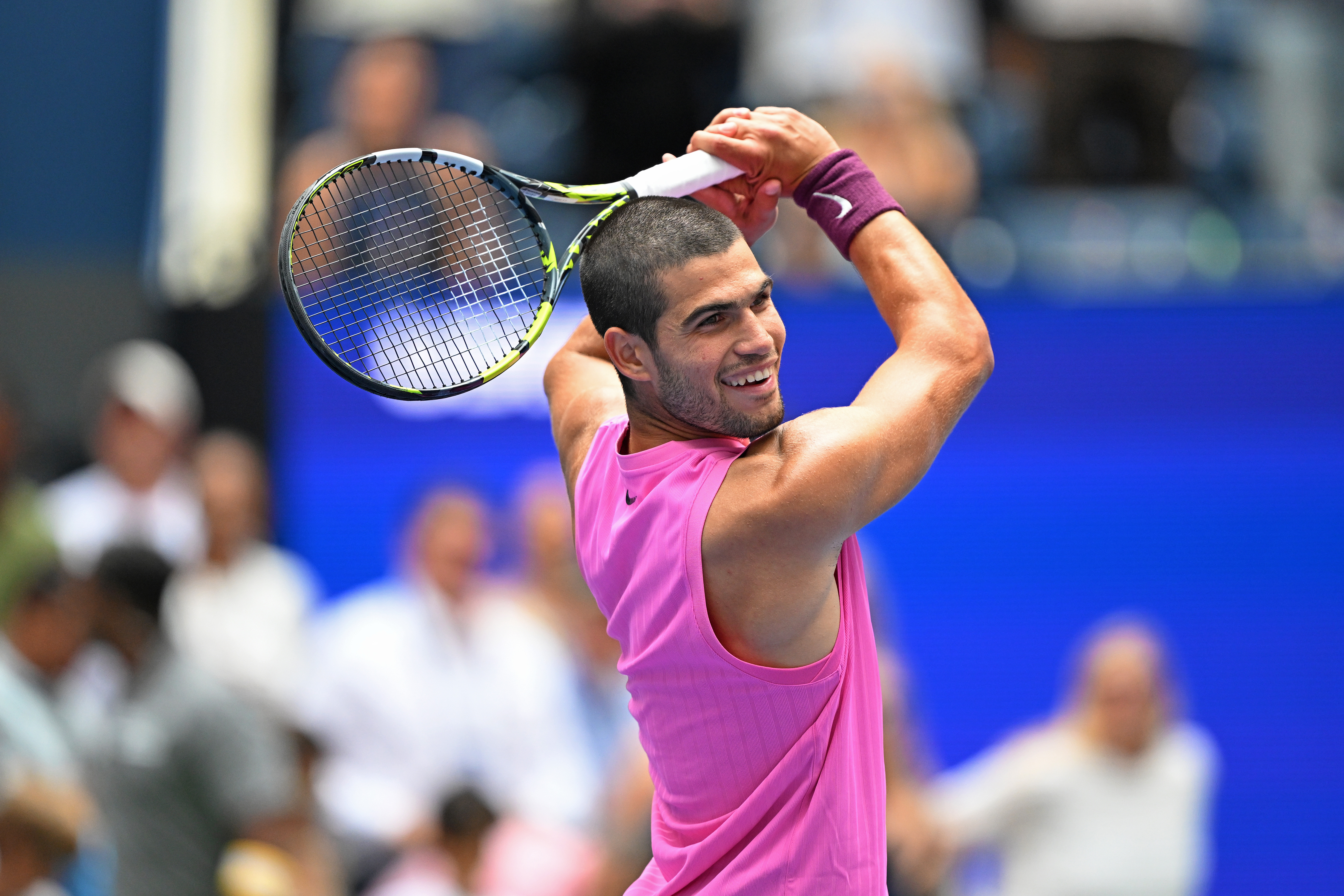 美网横扫年终总决赛，阿尔卡拉斯统治全场