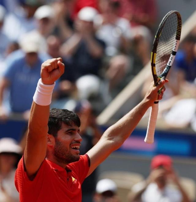 美网横扫年终总决赛，阿尔卡拉斯统治全场