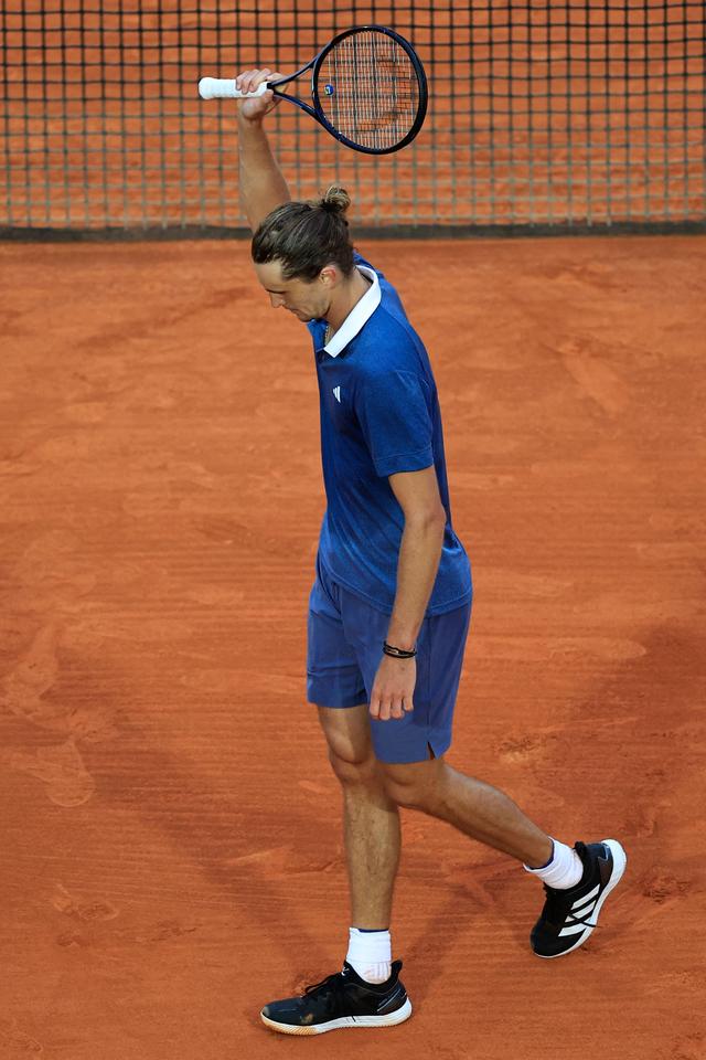 蒙特卡洛大师赛完胜ATP总决赛，兹维列夫状态火热