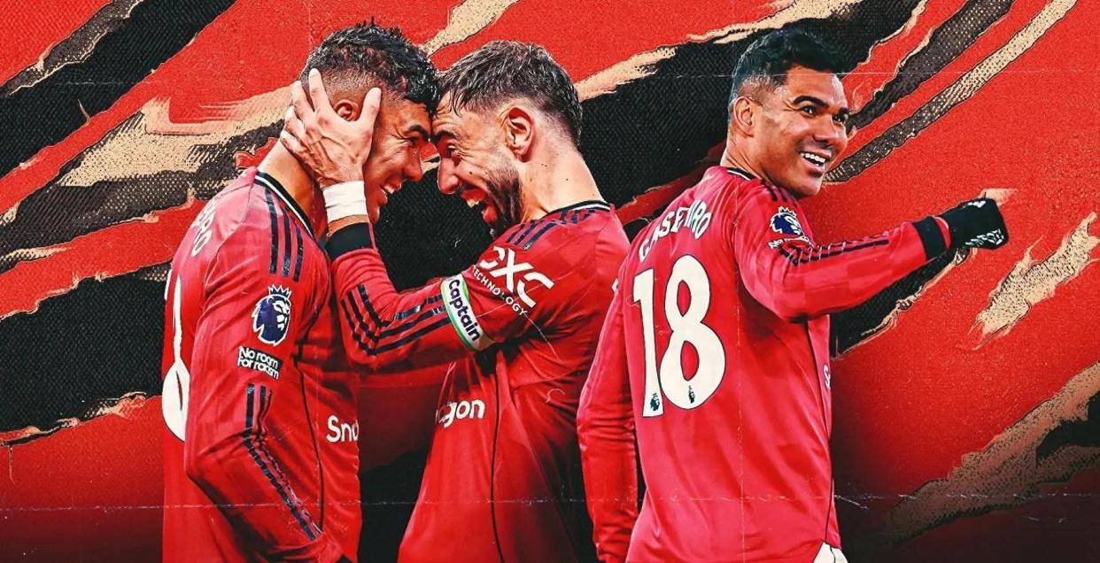 利物浦鏖战西班牙，卡塞米罗高光表现