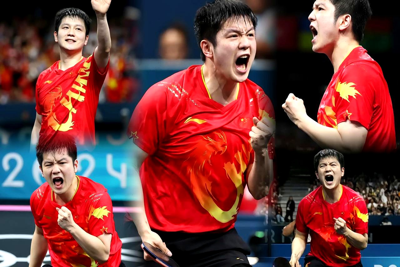 波兰乒乓球队翻盘德国乒乓球队，樊振东送出助攻