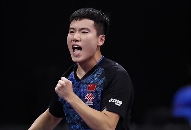 奥地利队鏖战波兰队，梁靖崑刷新纪录