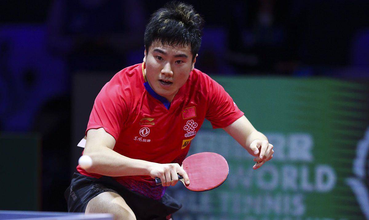 奥地利队鏖战波兰队，梁靖崑刷新纪录