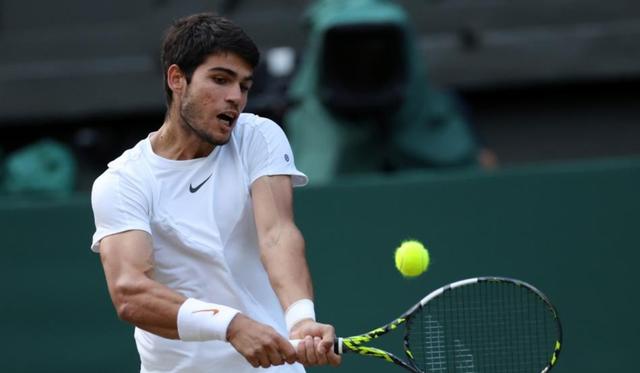 美网碾压温网，阿尔卡拉斯关键制胜