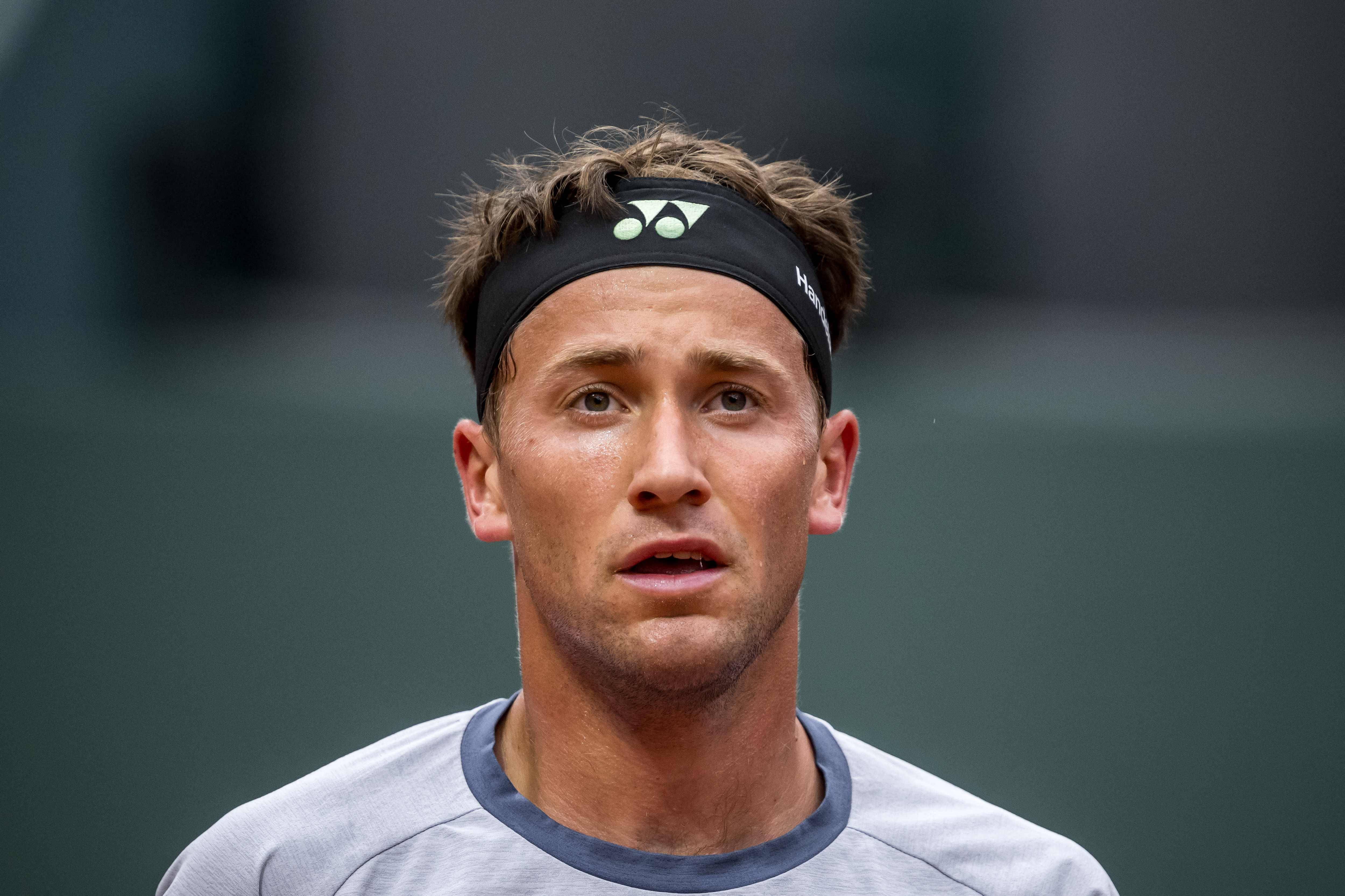 ATP总决赛轻取联合杯，鲁德惊艳四座