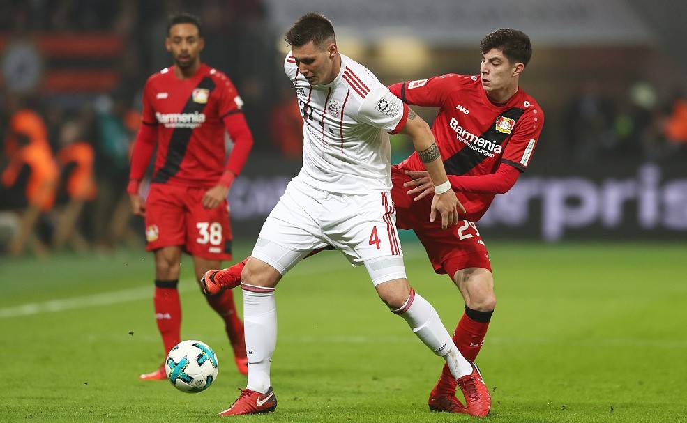 勒沃库森客场挫败对手，德甲争冠希望渐行渐远